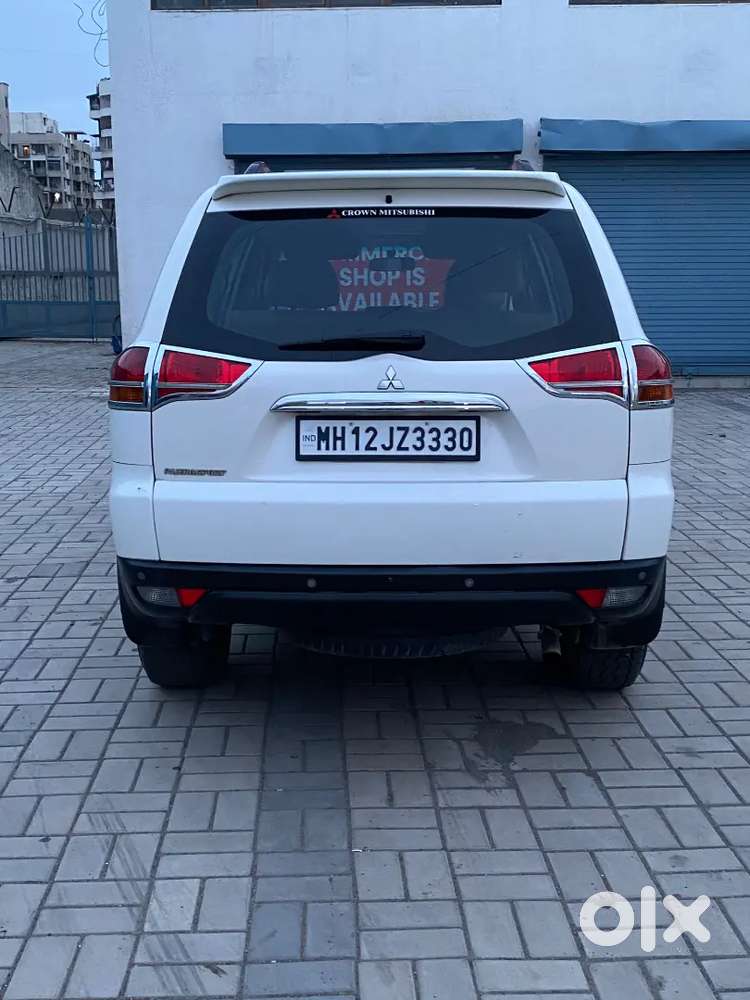 Mitsubishi Pajero Sport 2013 Diesel Manual 4x4