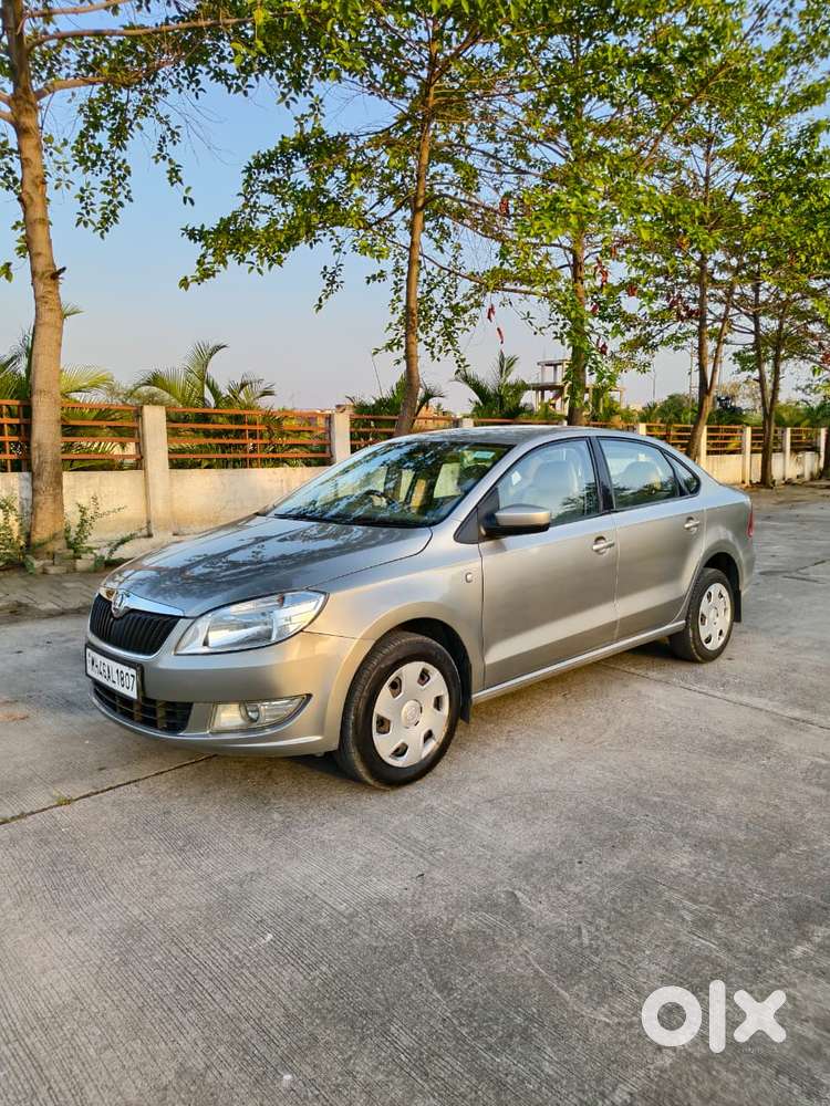 Skoda Rapid 2013-2016 1.6 Mpi Ambition Plus, 2014, Petrol