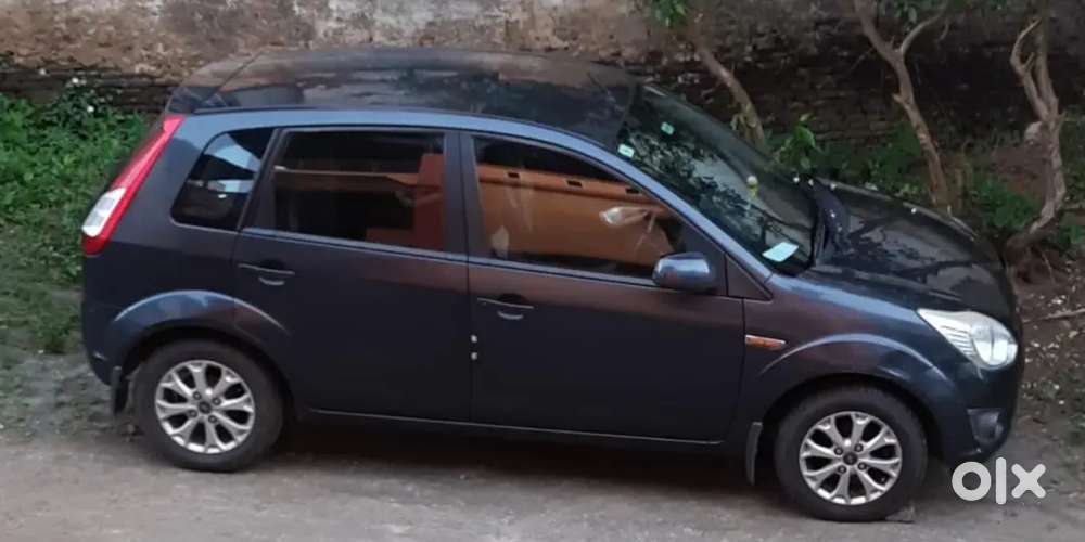 Ford Figo Diesel Manual 2013