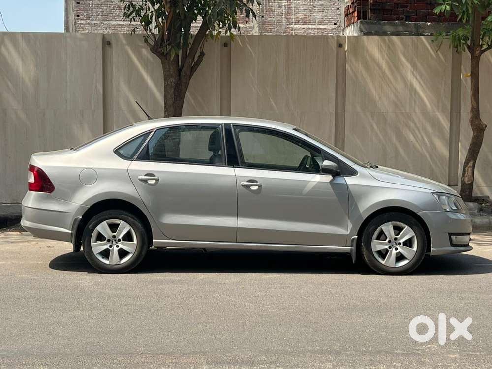 Skoda Rapid 1.6 Mpi At Ambition, 2017, Diesel