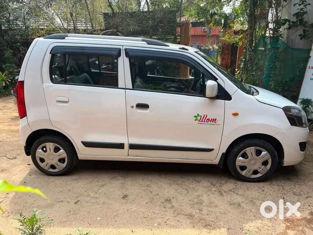 Wagon R Vxi Amt Bs Iv