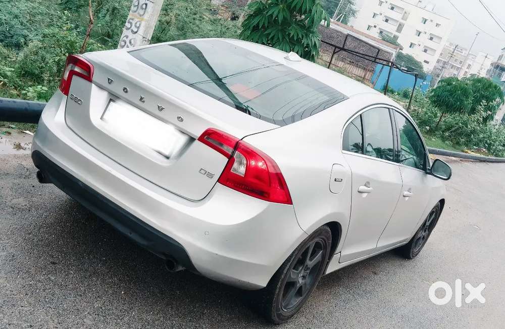 Volvo S60 D6 Diesel 2012