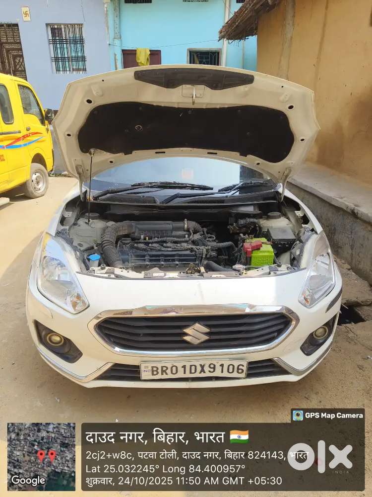 Maruti Suzuki Dzire Petrol 57000 Km Driven