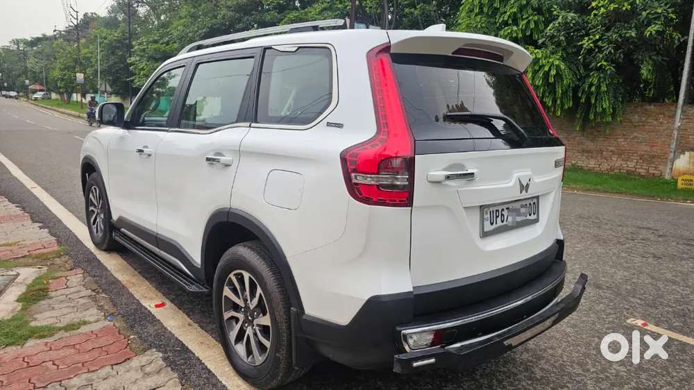 Mahindra Scorpio-n Diesel Mt 2024