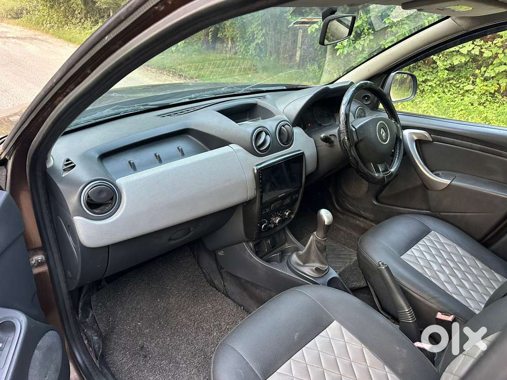 Renault Duster 85ps Diesel Rxe, 2013, Diesel
