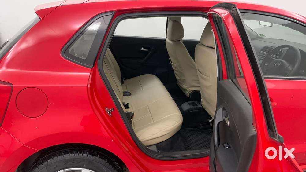 Volkswagen Polo Petrol Comfortline 1.2l, 2015, Petrol