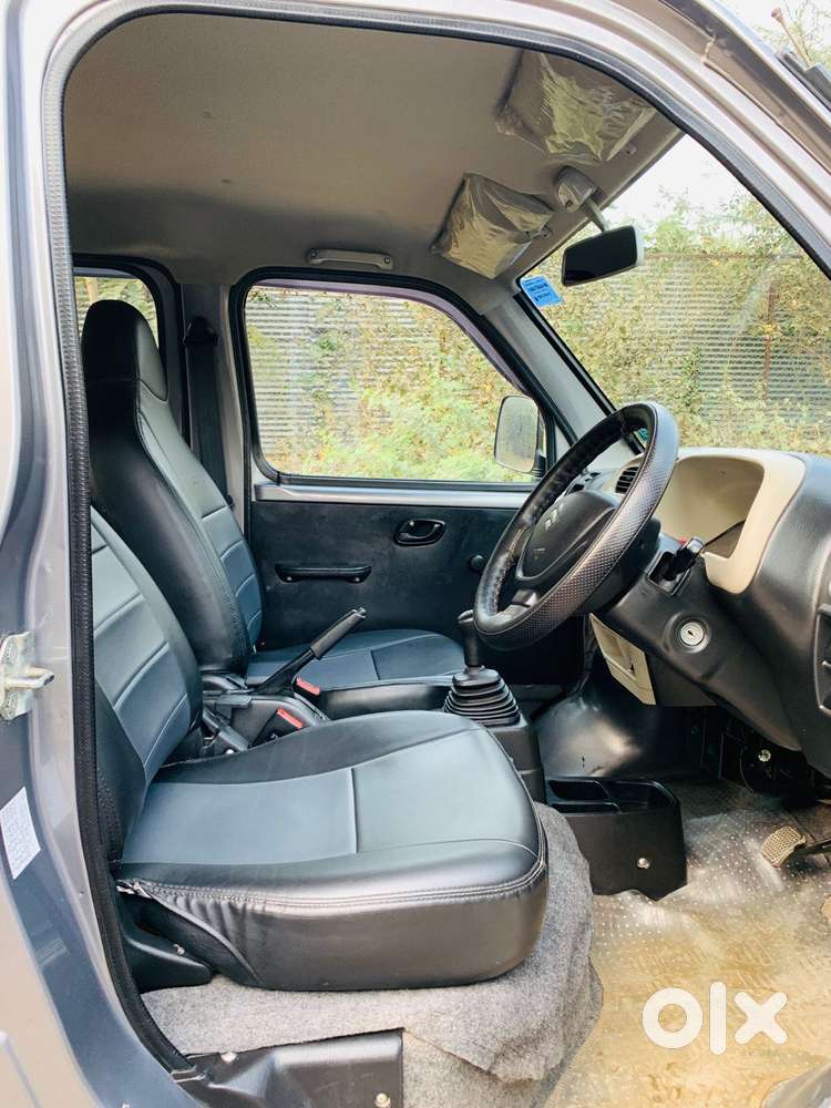 Maruti Suzuki Eeco Cng 5 Seater Ac, 2020, Petrol