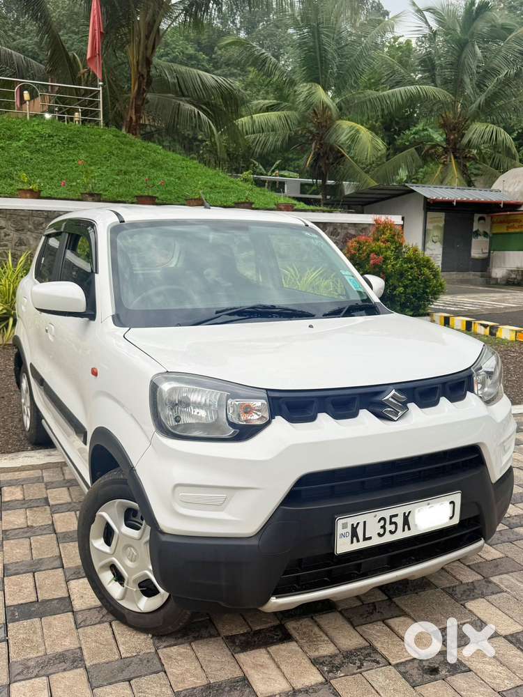 Maruti Suzuki S-presso Vxi Opt, 2020, Petrol