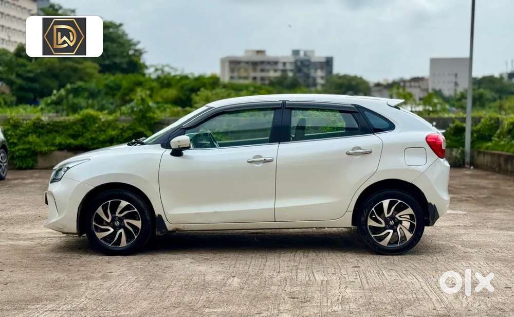 Maruti Suzuki Baleno Zeta, 2022, Petrol
