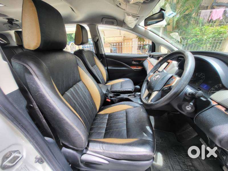 Toyota Innova Crysta 2.7 Gx At 8s, 2016, Petrol