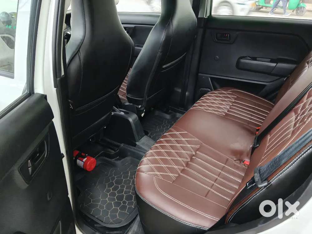Maruti Suzuki Wagon R Lxi 2026