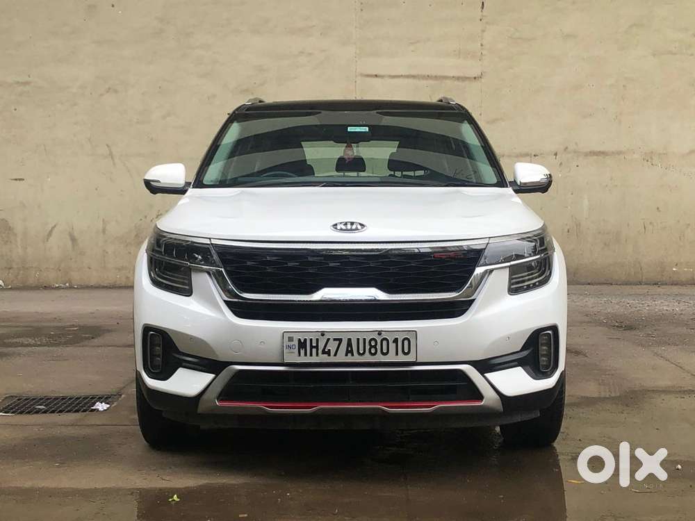 Kia Seltos Gtx Plus, 2020, Petrol