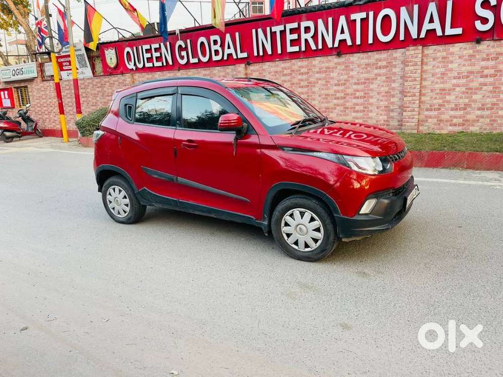 Mahindra Kuv 100 K6 G 5 Str, 2016, Cng & Hybrids