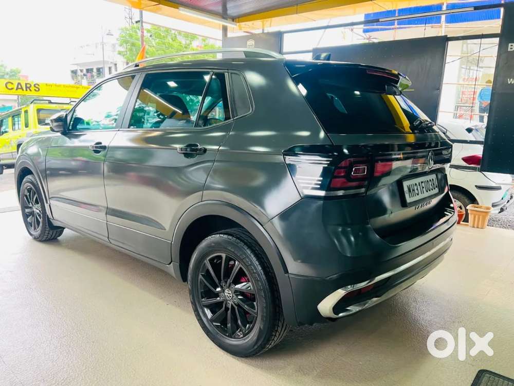 Volkswagen Taigun 1.0 Tsi Highline At, 2022, Petrol