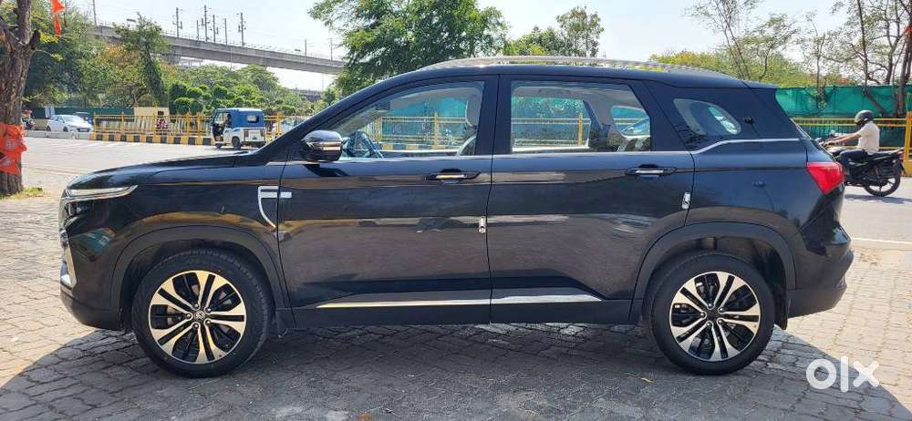 Mg Hector Sharp At, 2022, Petrol