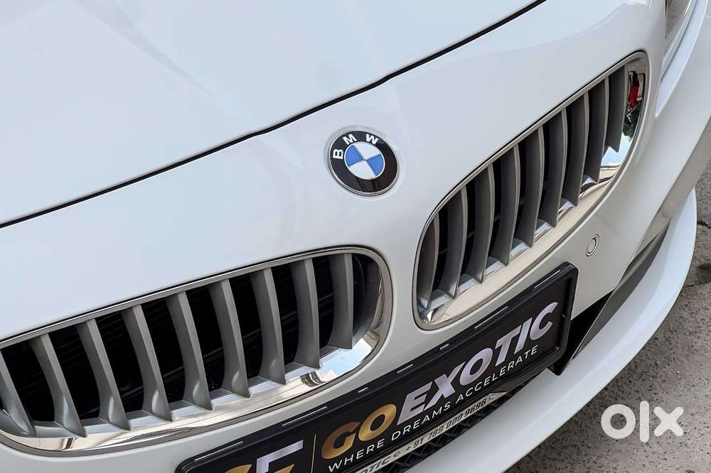 Bmw Z4 Roadster Sdrive35i, 2018, Petrol