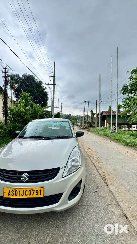 Maruti Suzuki Swift 2018