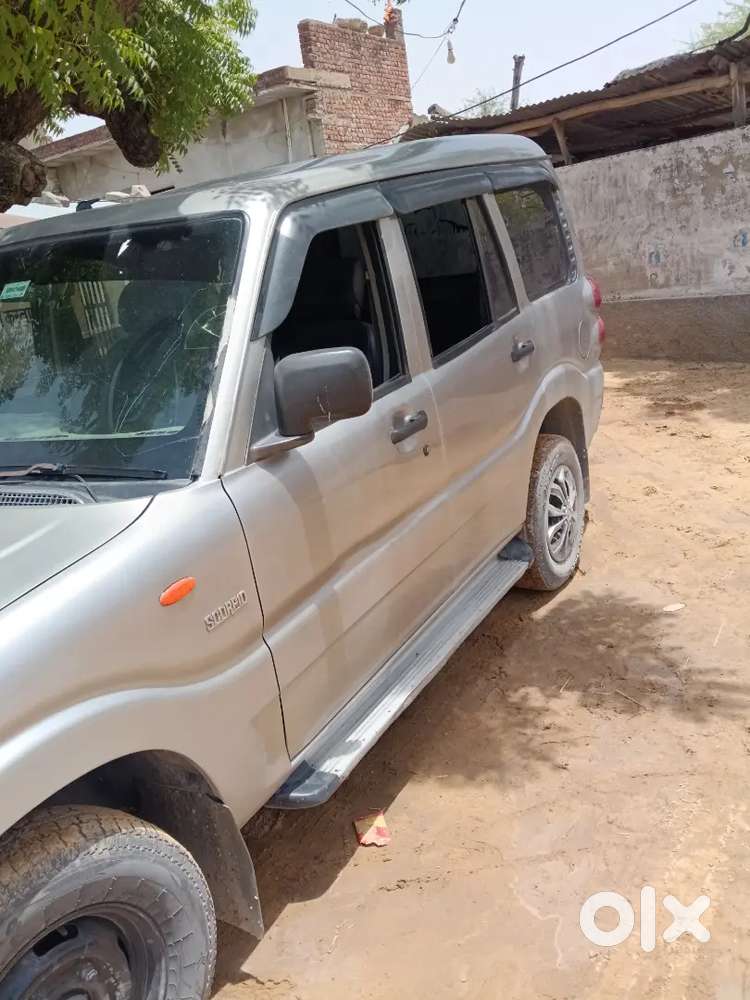 Mahindra Scorpio 2007 Diesel 305944 Km Driven