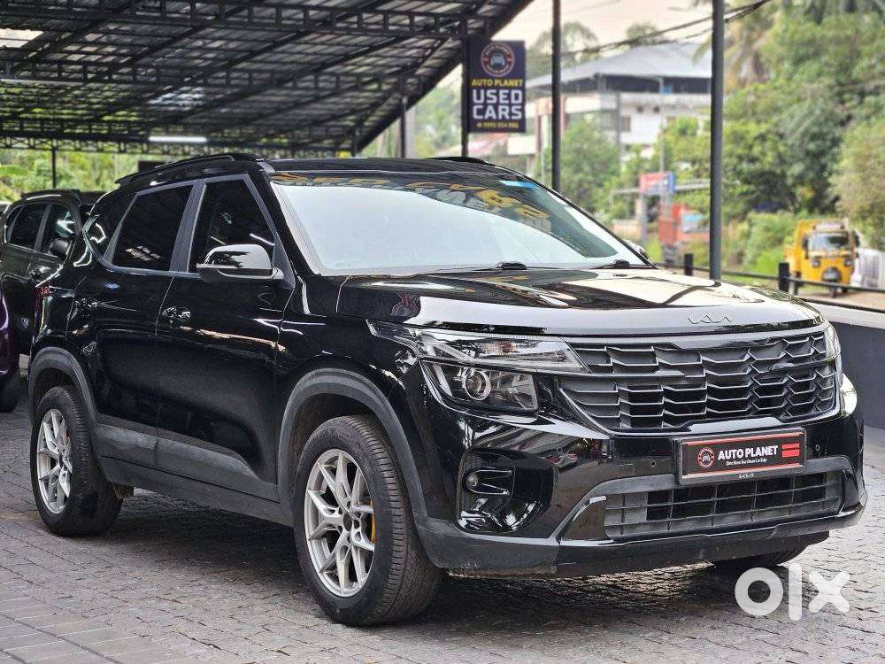 Kia Seltos Htk Plus G, 2024, Petrol
