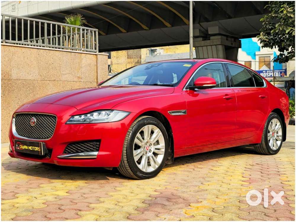 Jaguar Xf Petrol 2.0, 2018, Petrol