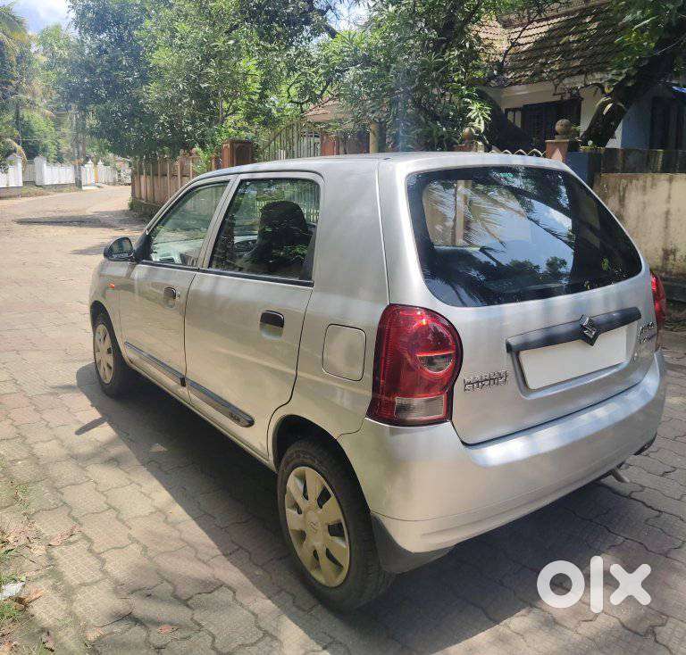 Maruti Suzuki Alto K10 1.0 Vxi, 2012, Petrol