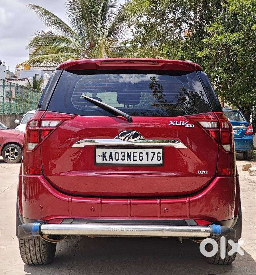 Mahindra Xuv500 W11, 2019, Diesel