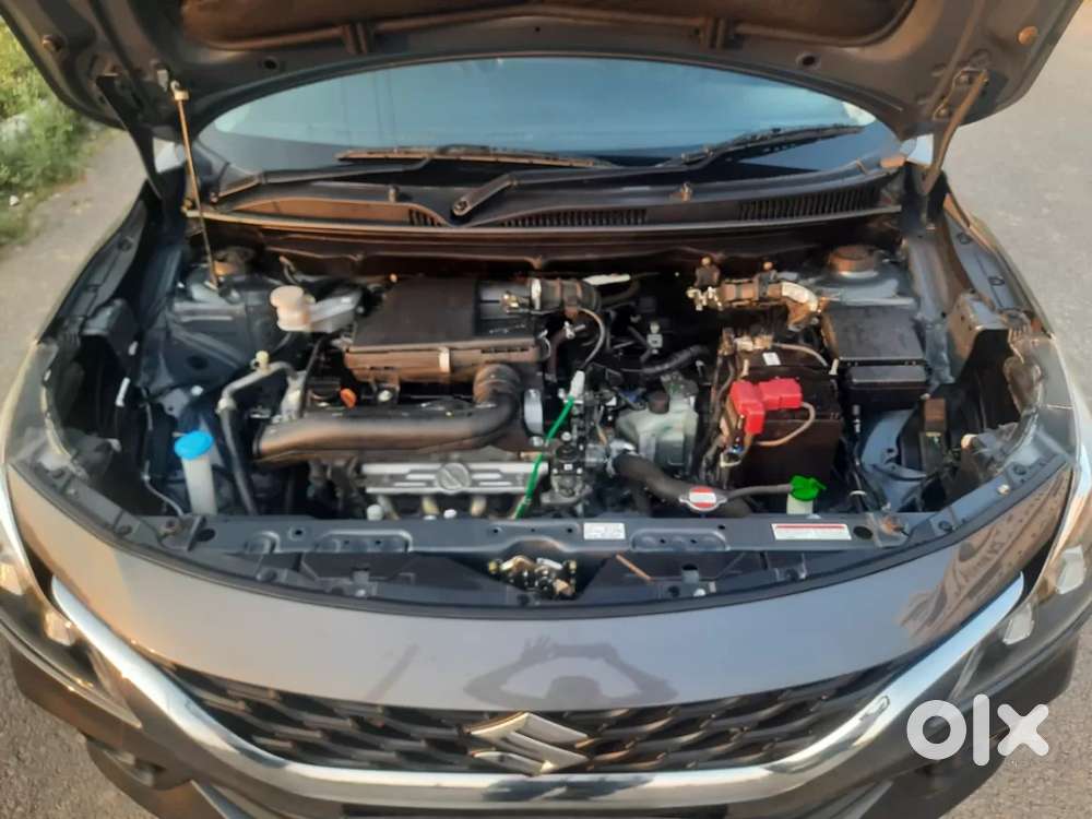Maruti Suzuki Baleno 1.2 Zeta At, 2023, Petrol