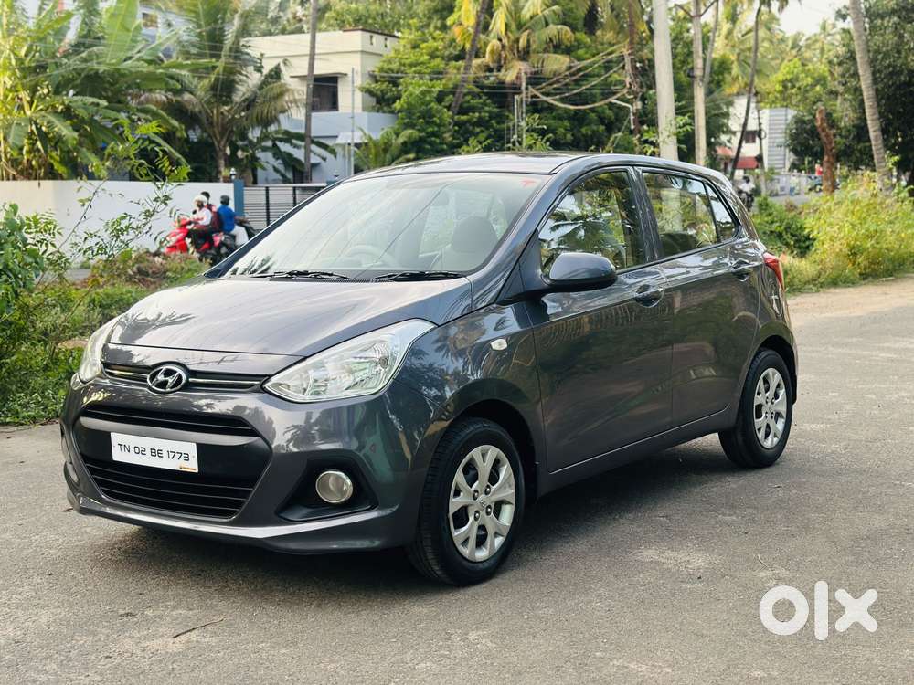 Hyundai Grand I10 Magna, 2016, Petrol