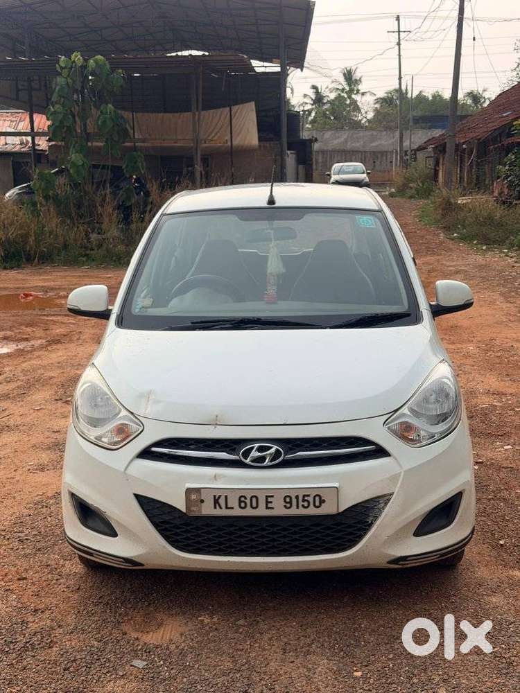Hyundai I10 1.2 Kappa Magna, 2012, Petrol