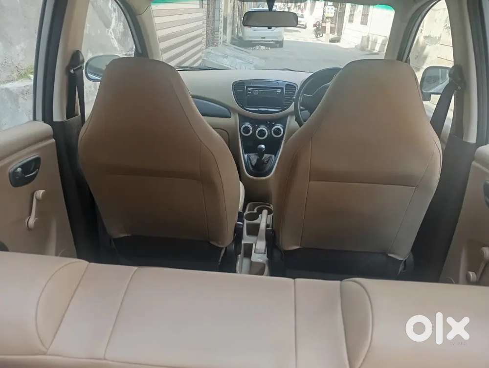 Hyundai I10 2010 Petrol 83000 Km Driven