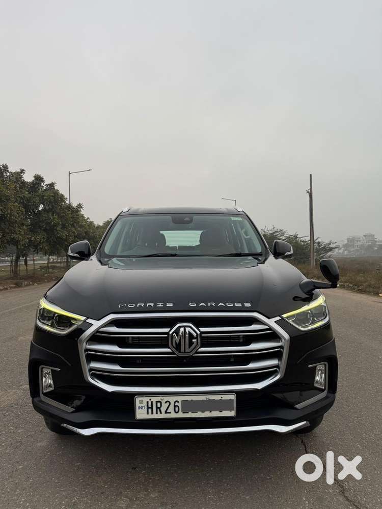 Mg Gloster Savvy 6 Seater, 2020, Diesel