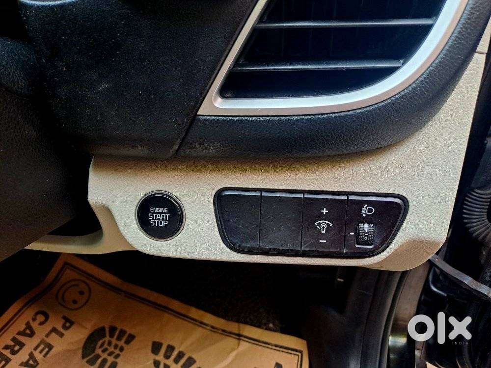 Kia Seltos Htx G, 2019, Petrol