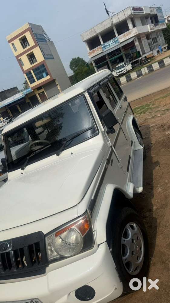 Mahindra Bolero Diesel 2015