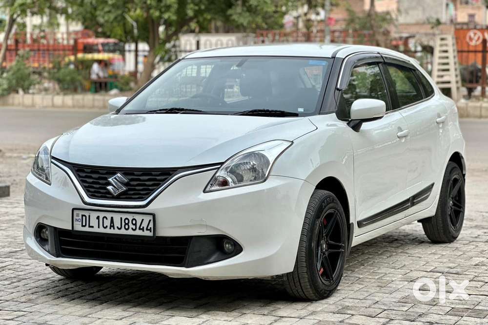 Maruti Suzuki Baleno 1.2 Cvt Zeta, 2016, Petrol