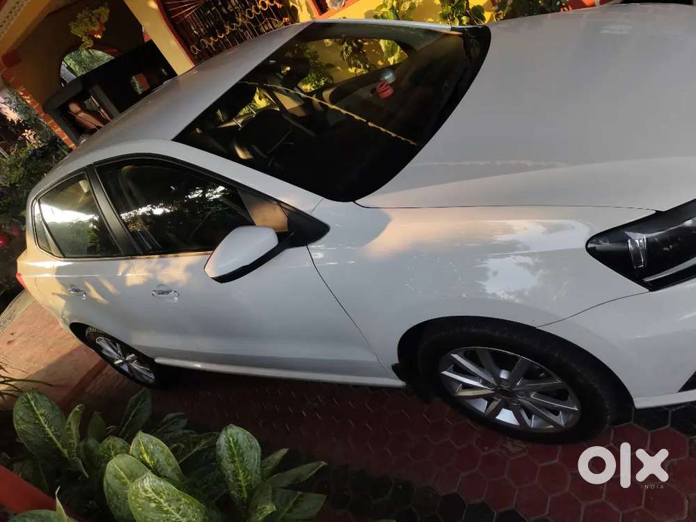 Urgent Sale: Volkswagen Ameo 2017 - Excellent Condition | Clear Docu