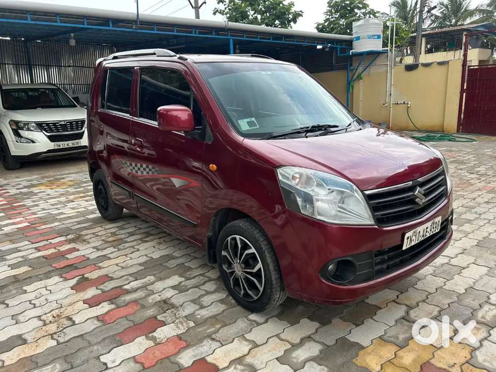 Maruti Suzuki Wagon R 2012