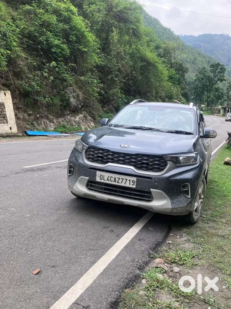 Kia Sonet 2020 Petrol 55000 Km Driven