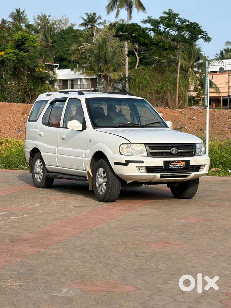 Tata Safari Dicor 2.2 Vx 4x2, 2008, Diesel