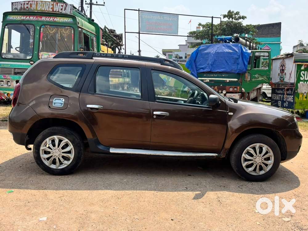 Renault Duster 85ps Diesel Rxl, 2016