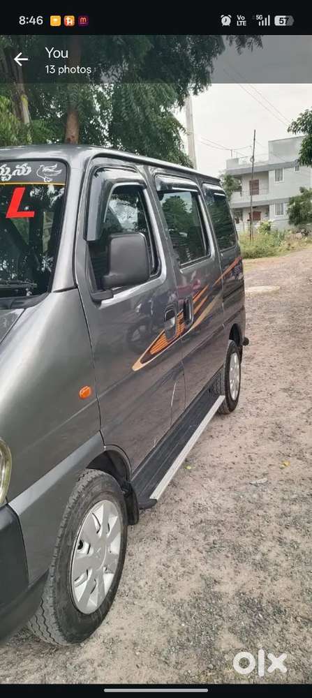 Well Maintain Vehicle