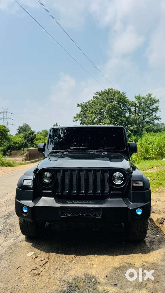 Mahindra Thar Diesel Mt 2023