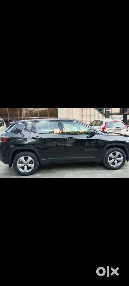Jeep Compass 2.0 Longitude (o) Diesel, 2018, Diesel