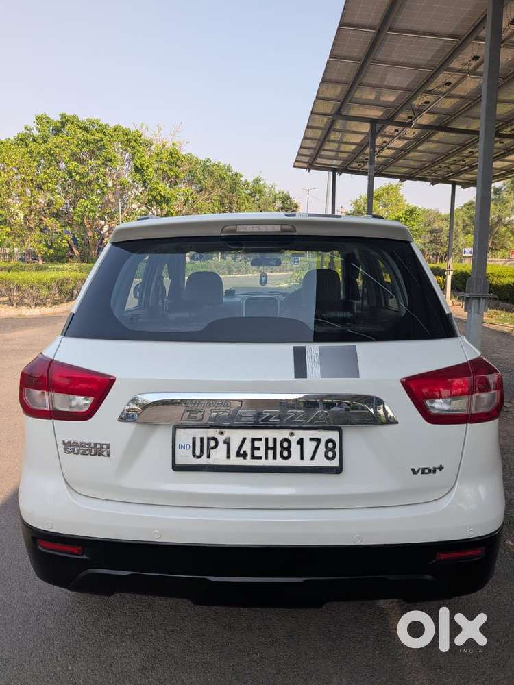 Maruti Suzuki Brezza Vdi, 2020, Diesel