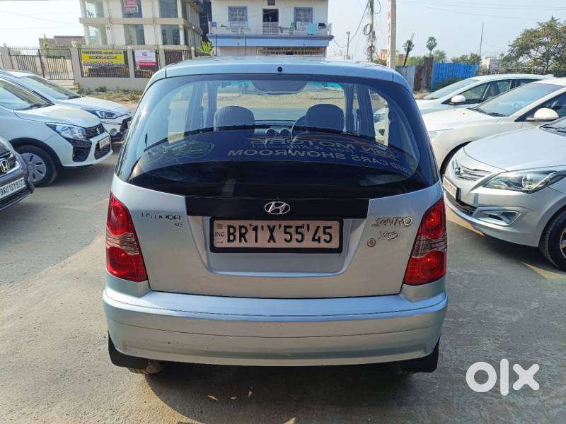 Hyundai Santro Xing Gl, 2005, Petrol