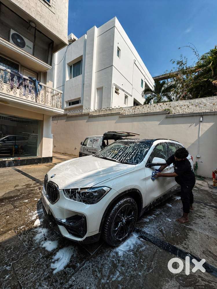Mobile Car Wash And Detailing Business Setup