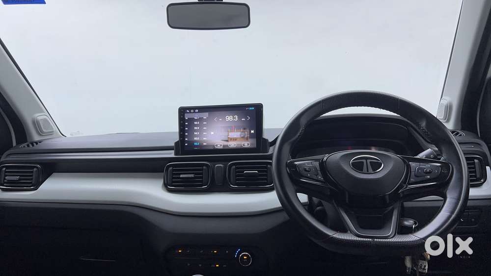 Tata Punch Pure, 2024, Petrol