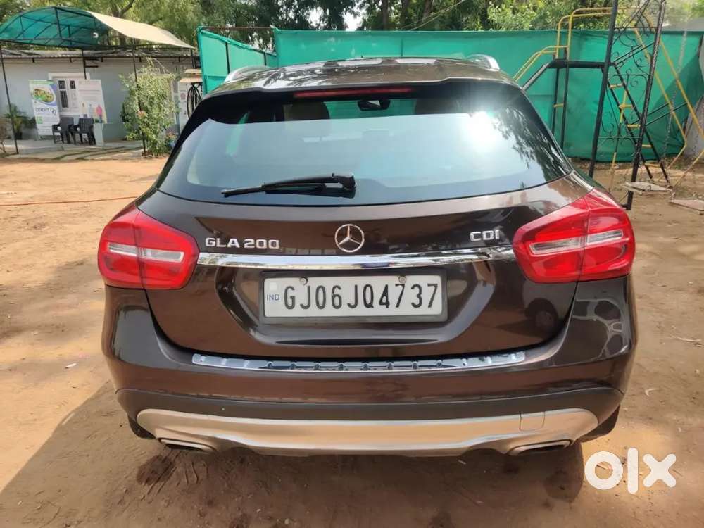 Mercedes-benz Gla 2016 Diesel 150000 Km Driven