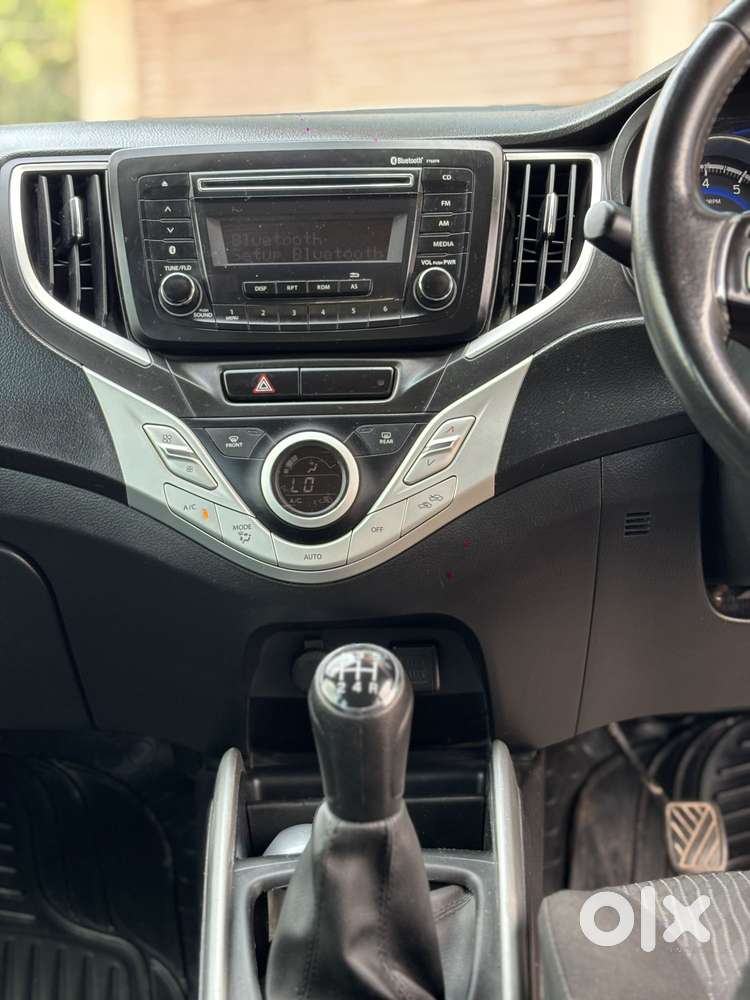 Maruti Suzuki Baleno Zeta, 2016, Petrol