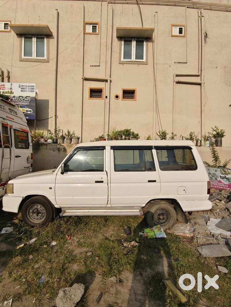 Toyota Qualis Fs B1, 2004, Diesel