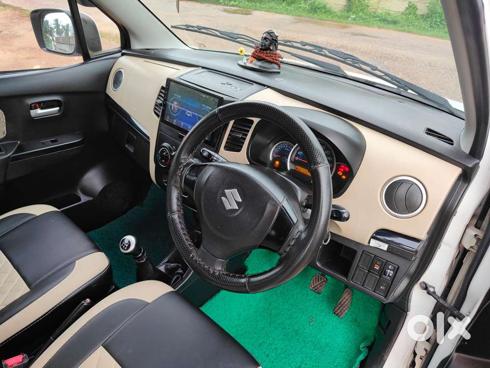 Maruti Suzuki Wagon R Vxi, 2017, Petrol